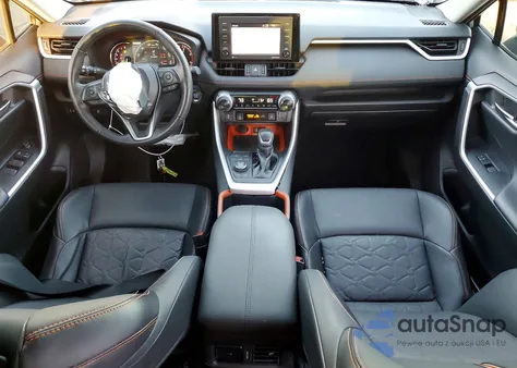 2022 Toyota Rav4 Adventure z USA, uszkodzony, nr VIN 2T3J1RFV3NW310655